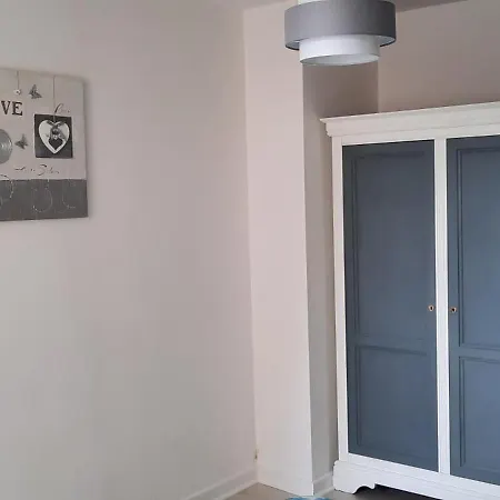 Entre Terre Et Appartement *