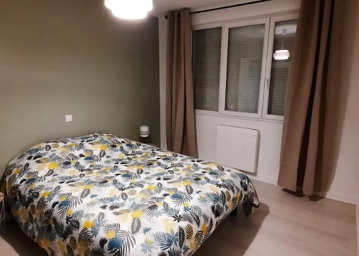 Appartement Entre Terre Et *