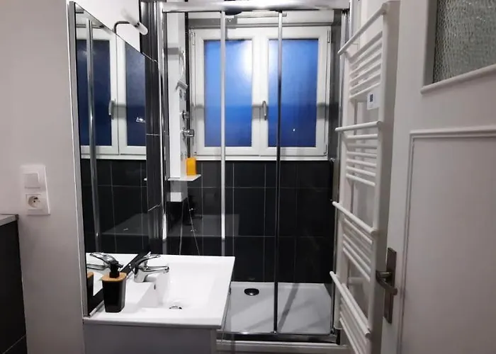 Entre Terre Et Appartement