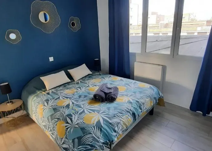 Appartement Entre Terre Et Dunkirk