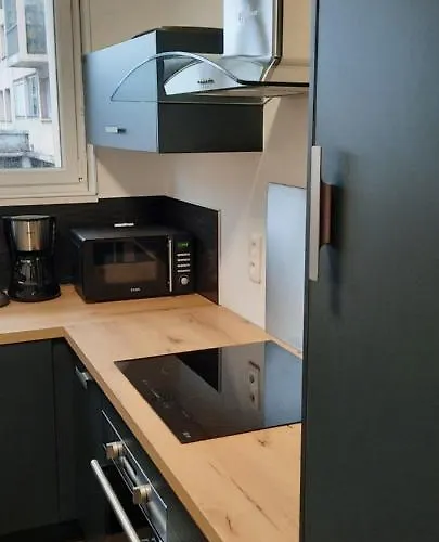 Appartement Entre Terre Et