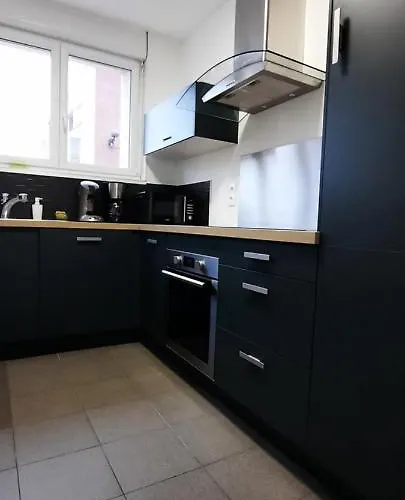 Entre Terre Et Appartement *