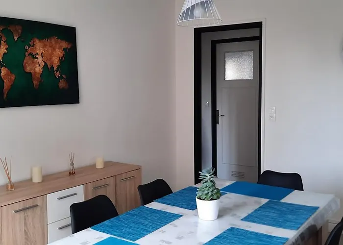 Appartement Entre Terre Et *