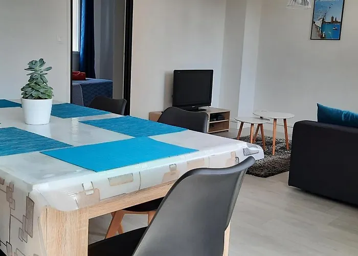 Entre Terre Et Appartement *