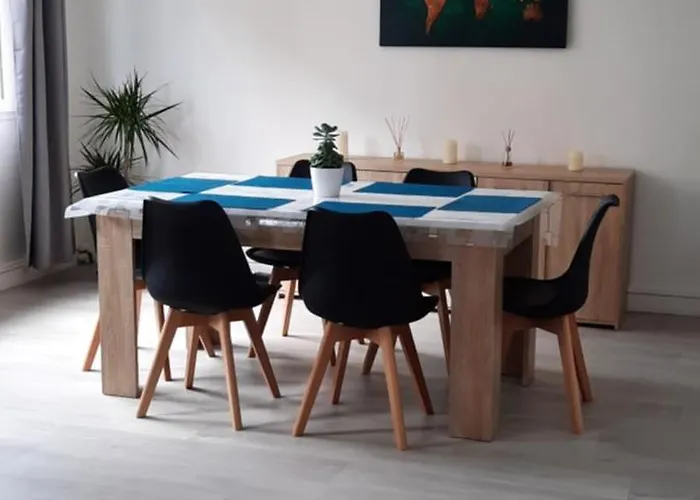 Appartement Entre Terre Et Dunkirk