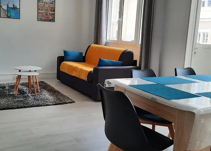 Entre Terre Et Appartement *