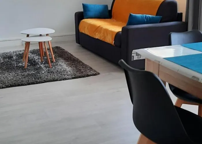 Appartement Entre Terre Et