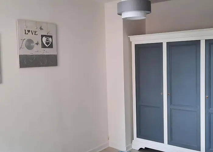 Entre Terre Et Appartement *