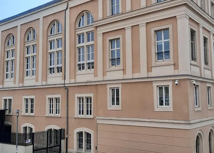 Entre Terre Et Appartement