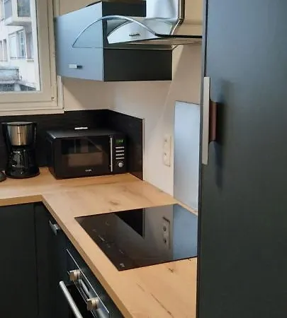 Apartmán Entre Terre Et