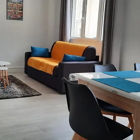 Entre Terre Et Lägenhet *